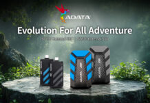 ADATA lansează SSD-urile externe SD820 și SC735