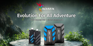 ADATA lansează SSD-urile externe SD820 și SC735