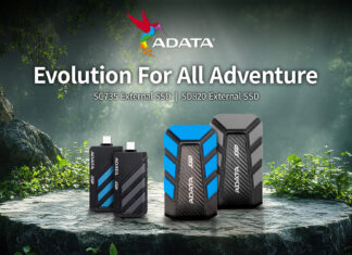 ADATA lansează SSD-urile externe SD820 și SC735