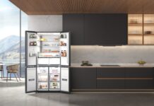 TCL extinde orizonturile locuințelor inteligente cu soluții pentru aer condiționat, refrigerare și spălare