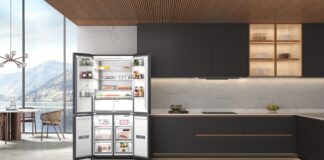 TCL extinde orizonturile locuințelor inteligente cu soluții pentru aer condiționat, refrigerare și spălare