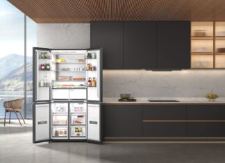 TCL extinde orizonturile locuințelor inteligente cu soluții pentru aer condiționat, refrigerare și spălare