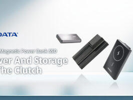 ADATA lansează primul SSD extern 2-în-1 din lume, integrat cu modul de baterie externă