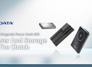 ADATA lansează primul SSD extern 2-în-1 din lume, integrat cu modul de baterie externă