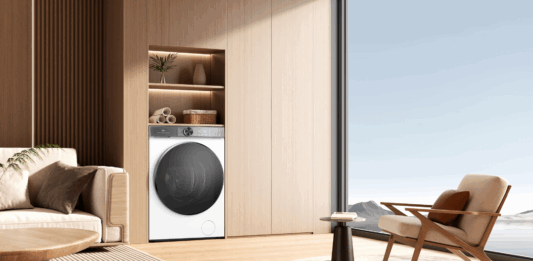 Eficiență și igienă la cel mai înalt nivel cu noua mașină de spălat TCL Super Drum® P5