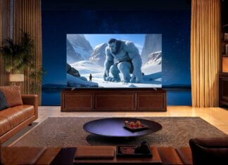 TCL aduce spiritul olimpic direct în locuința ta