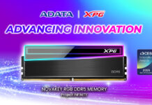 XPG câștigă premiul suprem la CES 2026 — „Best of Innovation” pentru memoriile de gaming NOVAKEY RGB DDR5