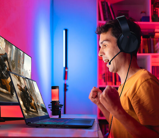 Acer prezintă noile laptopuri de gaming Predator și Nitro cu procesoare Intel Core Ultra Seria 3
