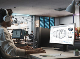 Acer lansează mini-stația de lucru AI Veriton RA100, un PC Windows 11 Copilot+ echipat cu procesoare AMD Ryzen AI Max+ 395 pentru performanță AI avansată