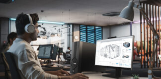 Acer lansează mini-stația de lucru AI Veriton RA100, un PC Windows 11 Copilot+ echipat cu procesoare AMD Ryzen AI Max+ 395 pentru performanță AI avansată