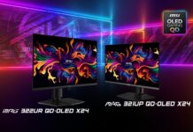 Negru mai profund, luminozitate constantă: DarkArmor și Uniform Luminance redefinesc experiența 4K QD-OLED