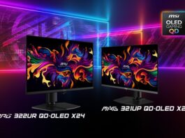 Negru mai profund, luminozitate constantă: DarkArmor și Uniform Luminance redefinesc experiența 4K QD-OLED