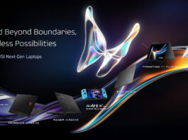 MSI dezvăluie noua serie Prestige pentru business și productivitate, alături de cele mai recente laptopuri de gaming din seriile Raider, Stealth și Crosshair