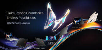 MSI dezvăluie noua serie Prestige pentru business și productivitate, alături de cele mai recente laptopuri de gaming din seriile Raider, Stealth și Crosshair