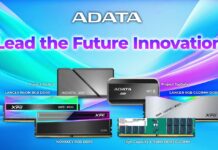 ADATA deschide o nouă eră a inovației AI la CES 2026