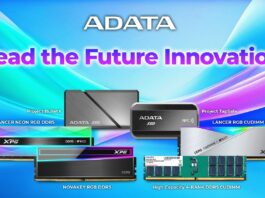 ADATA deschide o nouă eră a inovației AI la CES 2026