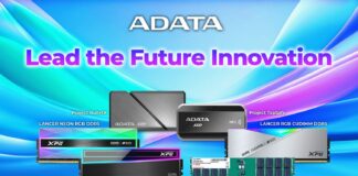 ADATA deschide o nouă eră a inovației AI la CES 2026