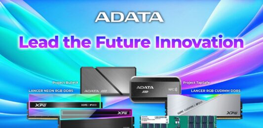 ADATA deschide o nouă eră a inovației AI la CES 2026