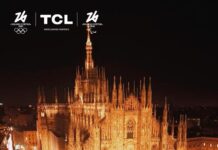 TCL dezvăluie „Wishes for Greatness” – un tărâm de iarnă magic, inaugurat prin aprinderea bradului Jocurilor Olimpice, în Milano