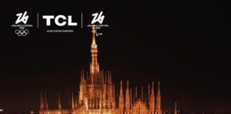 TCL dezvăluie „Wishes for Greatness” – un tărâm de iarnă magic, inaugurat prin aprinderea bradului Jocurilor Olimpice, în Milano
