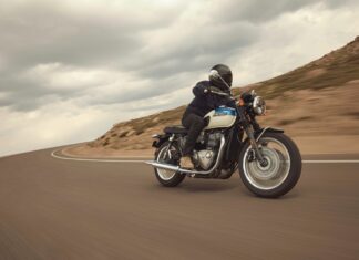 Triumph lansează în România noile motociclete ale anului 2026