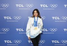 TCL o felicită pe Eileen Gu pentru performanța istorică de la Milano Cortina 2026 și reafirmă misiunea de a inspira excelența prin inovație