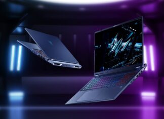 Acer actualizează laptopurile de gaming Predator Helios Neo cu procesoare și plăci grafice de ultimă generație pentru performanță la nivel de desktop
