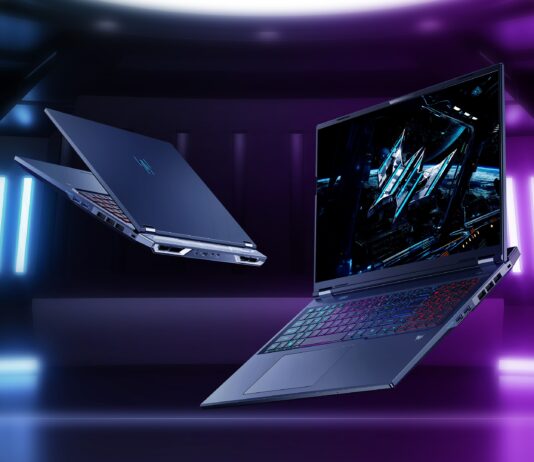 Acer actualizează laptopurile de gaming Predator Helios Neo cu procesoare și plăci grafice de ultimă generație pentru performanță la nivel de desktop
