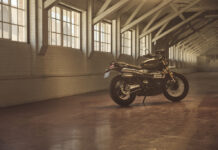 Triumph continuă lansarea noilor motociclete ale anului 2026 în România