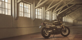 Triumph continuă lansarea noilor motociclete ale anului 2026 în România