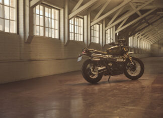 Triumph continuă lansarea noilor motociclete ale anului 2026 în România