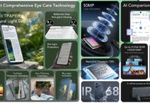 TCL premiată la MWC 2026 pentru inovația NXTPAPER și AMOLED în protecția vederii