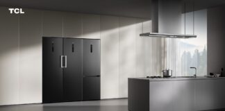 TCL își consolidează portofoliul de produse pentru casă în Europa și lansează noi electrocasnice de refrigerare și spălare