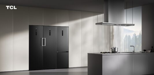 TCL își consolidează portofoliul de produse pentru casă în Europa și lansează noi electrocasnice de refrigerare și spălare