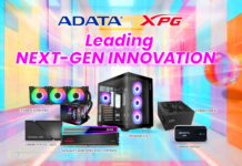 ADATA aduce la COMPUTEX 2026 solutii AI, stocare Gen5 si inovatii XPG