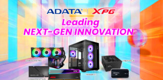 ADATA aduce la COMPUTEX 2026 solutii AI, stocare Gen5 si inovatii XPG