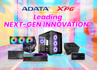 ADATA aduce la COMPUTEX 2026 solutii AI, stocare Gen5 si inovatii XPG