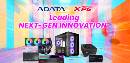 ADATA aduce la COMPUTEX 2026 solutii AI, stocare Gen5 si inovatii XPG