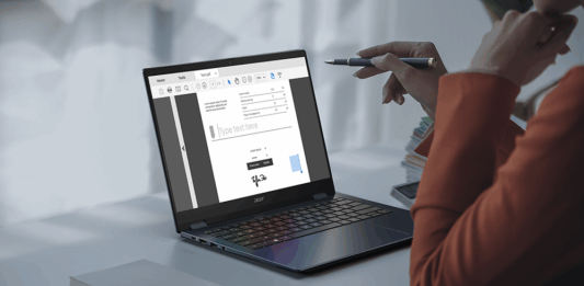Acer își extinde portofoliul cu două noi laptopuri echipate cu cele mai recente procesoare Snapdragon
