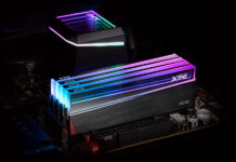 XPG lansează NOVAKEY RGB DDR5 – prima memorie de gaming din lume cu design Infinity Mirror