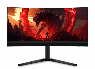 Noile monitoare Predator și Nitro de la Acer dau viață experiențelor de gaming