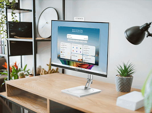 Acer își extinde gama Aspire AI Copilot+ cu noi laptopuri și sisteme all-in-one