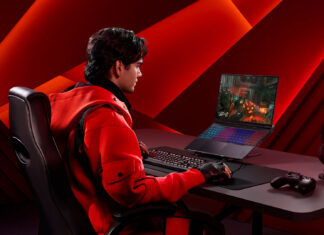 Acer prezintă Predator Helios 18 AI: laptopul de gaming suprem
