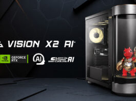MSI prezintă MEG Vision X2 AI+: primul desktop de gaming din lume cu companion AI agentic