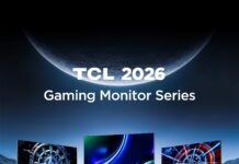 TCL își extinde gama de monitoare în Europa și lansează primul său monitor flagship OLED+