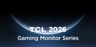 TCL își extinde gama de monitoare în Europa și lansează primul său monitor flagship OLED+