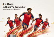 TCL felicită echipa națională a Spaniei pentru o victorie care va rămâne în istorie