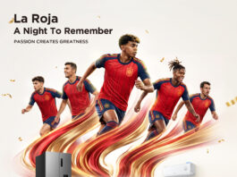 TCL felicită echipa națională a Spaniei pentru o victorie care va rămâne în istorie