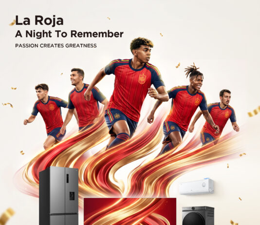 TCL felicită echipa națională a Spaniei pentru o victorie care va rămâne în istorie