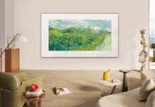 TCL A400 Pro NXTVISION: primul Artistic TV QD-Mini LED, creat pentru locuințe moderne